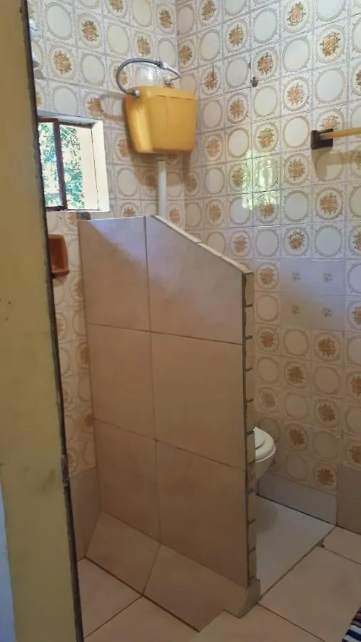 Дом отдыха Incanto Do Farol Hospedaria Лагуна