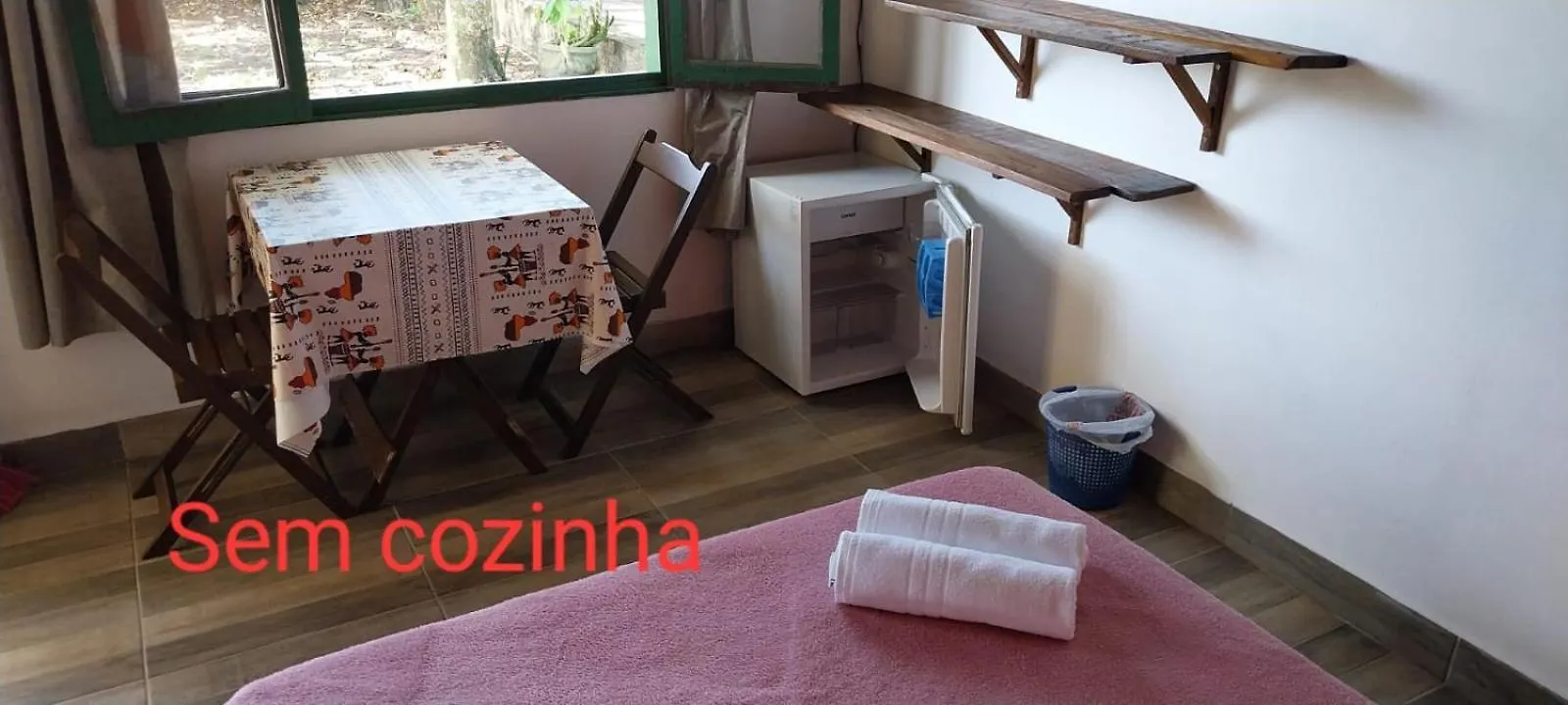 Дом отдыха Incanto Do Farol Hospedaria Лагуна