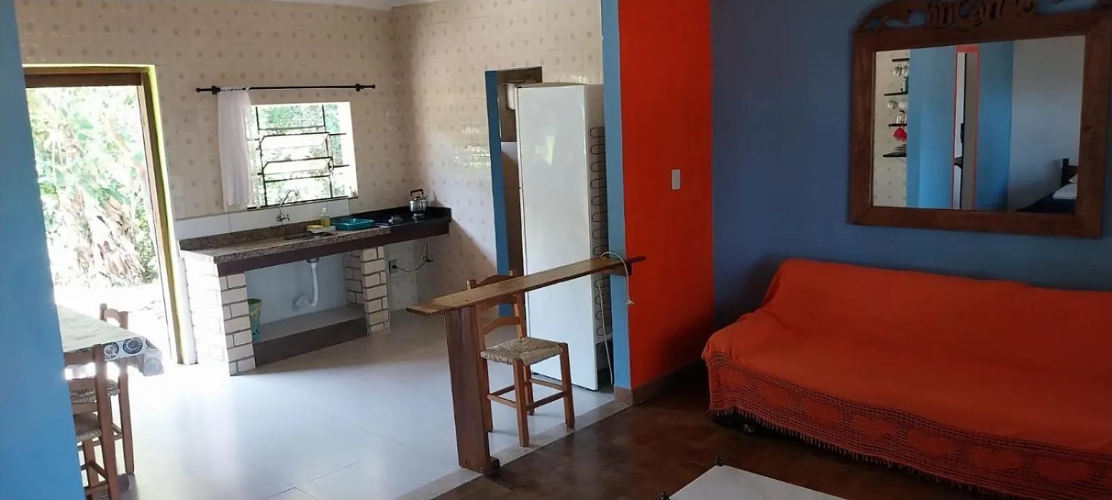 Incanto Do Farol Hospedaria Лагуна Дом отдыха