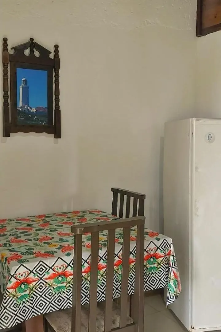 Дом отдыха Incanto Do Farol Hospedaria Лагуна