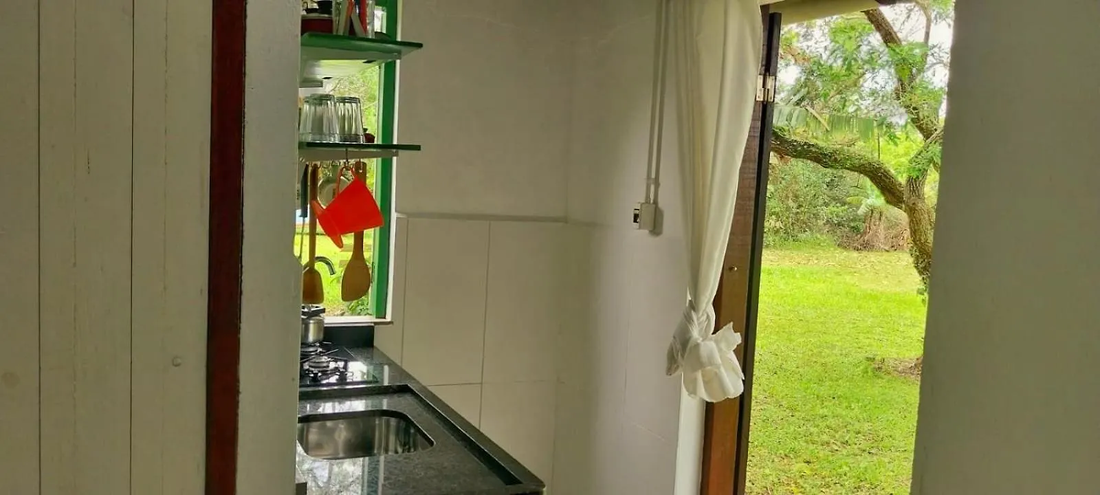 Дом отдыха Incanto Do Farol Hospedaria Лагуна