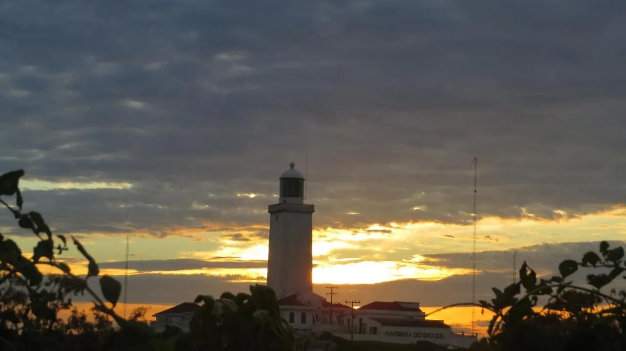 بيت للعطل Incanto Do Farol Hospedaria لاغونا البرازيل