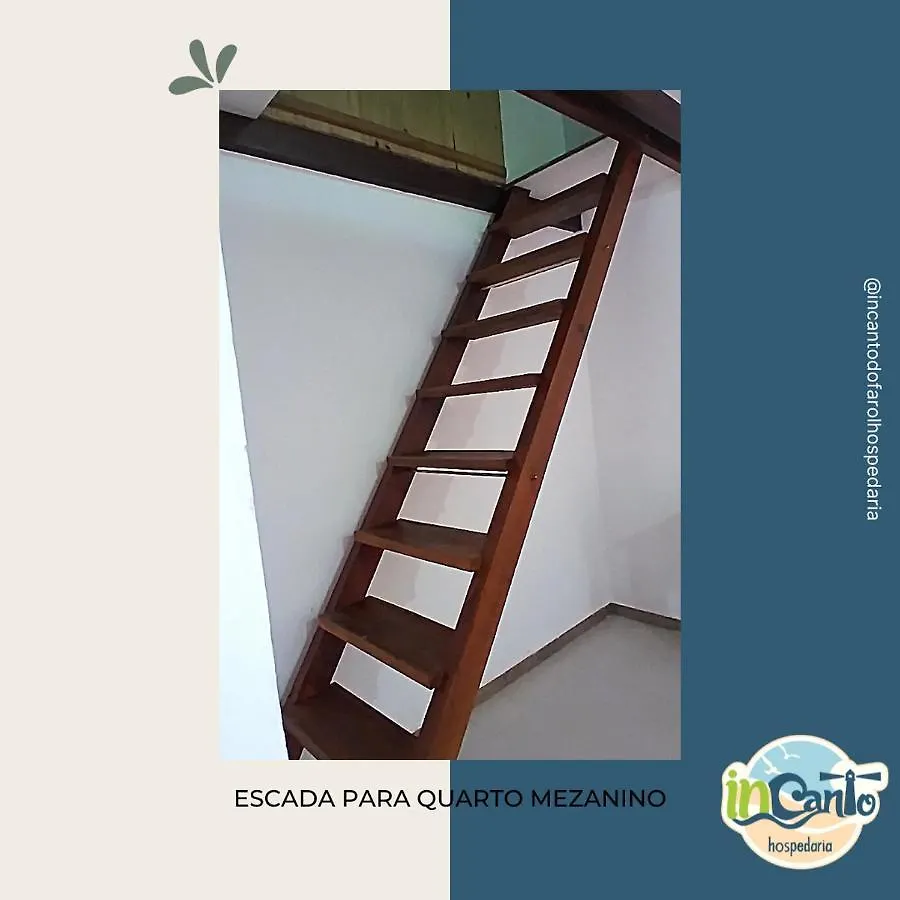Incanto Do Farol Hospedaria Laguna Brazil