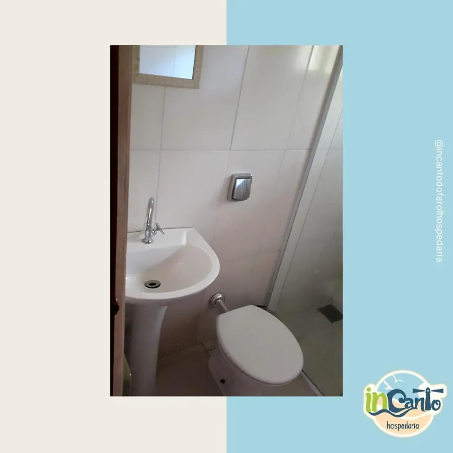 Incanto Do Farol Hospedaria Laguna 0*,