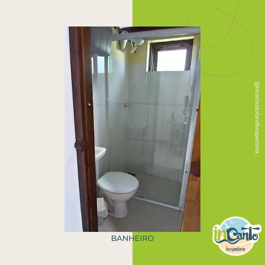 Holiday home Incanto Do Farol Hospedaria Laguna