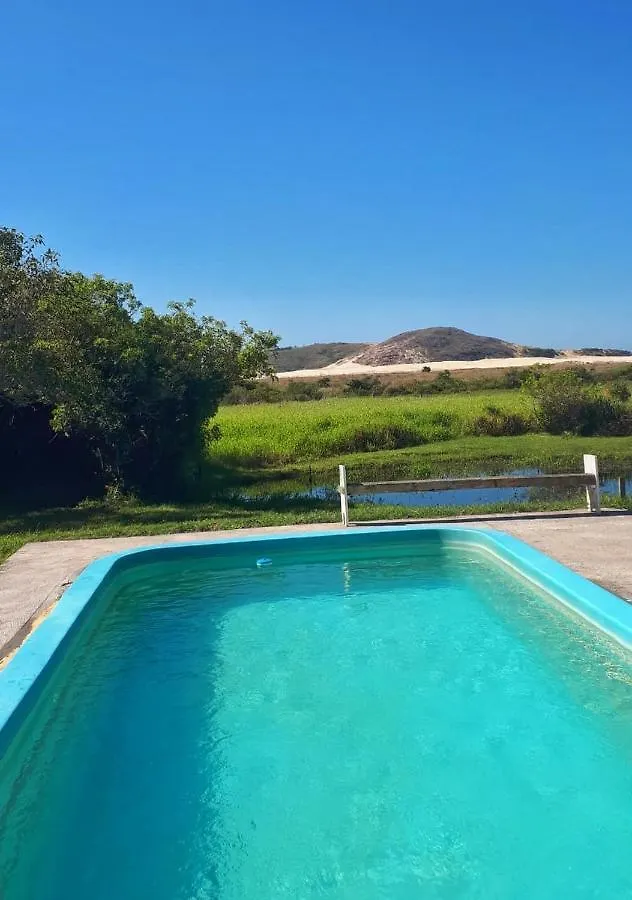 Holiday home Incanto Do Farol Hospedaria Laguna