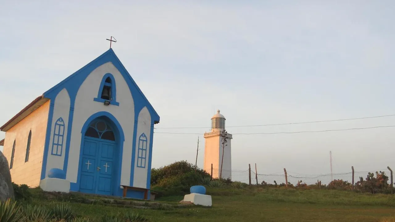 לגונה Incanto Do Farol Hospedaria בית נופש