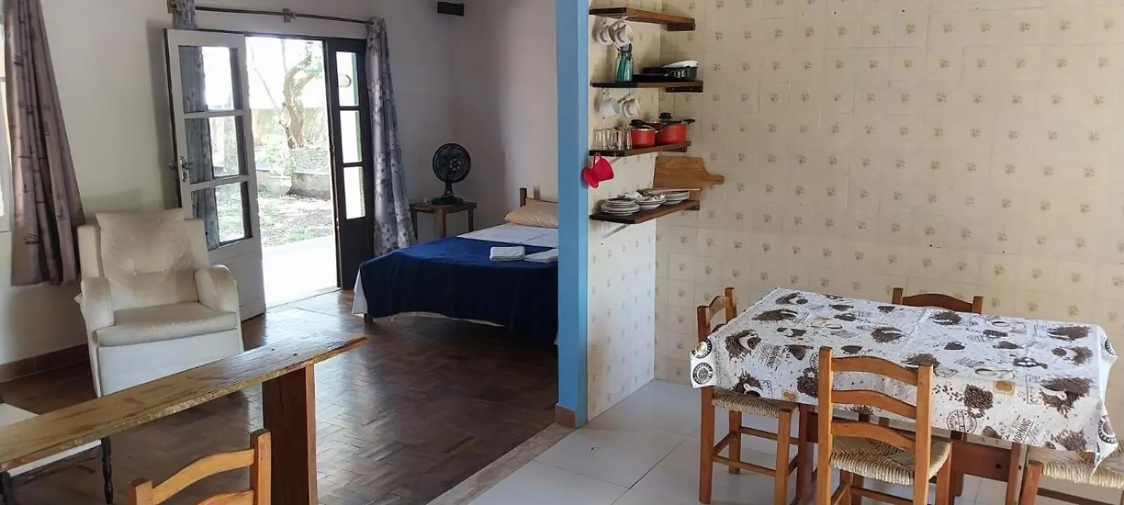לגונה Incanto Do Farol Hospedaria 0*,  ברזיל